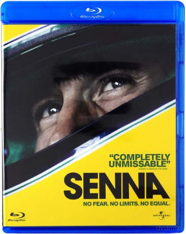 Senna [Blu-Ray]