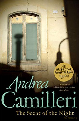 The Scent of the Night (Inspector Montalbano mysteries) - Andrea Camilleri [KSIĄŻKA]