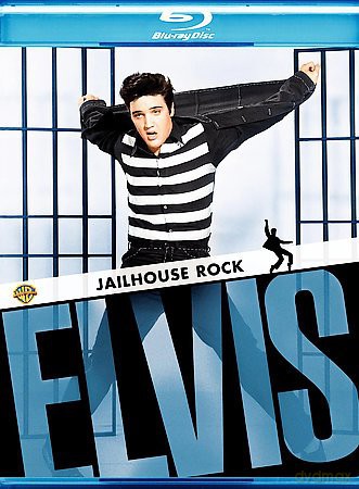 Wiezienny rock (Elvis Presley) [Blu-Ray]