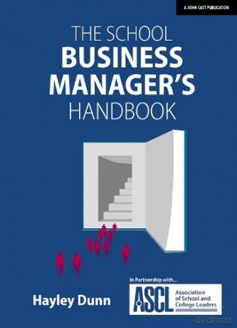The School Business Manager's Handbook - Hayley Dunn [KSIĄŻKA]