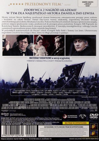Lincoln [DVD]
