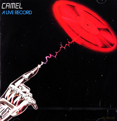 Camel: Camel Live Remastered [2CD]