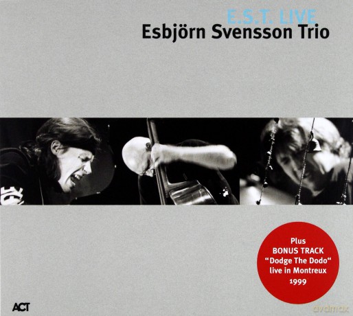 Esbjorn Svensson Trio: Live '95 (digipack) [CD]
