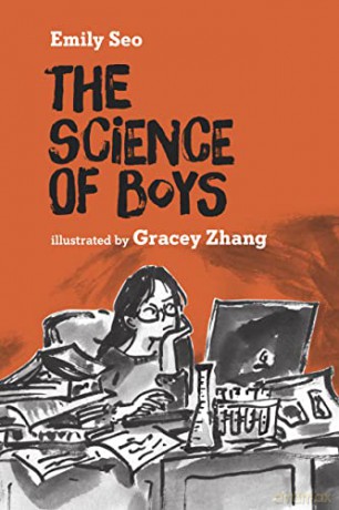 The Science of Boys - Emily Seo [KSIĄŻKA]