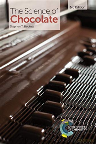 The Science of Chocolate - Stephen T Beckett [KSIĄŻKA]