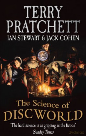 The Science Of Discworld - Terry Pratchett [KSIĄŻKA]