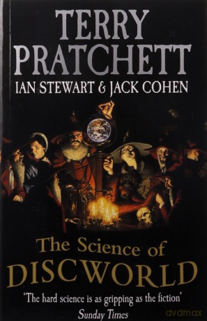 The Science Of Discworld - Terry Pratchett [KSIĄŻKA]