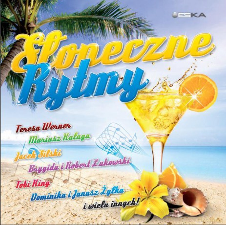 Słoneczne Rytmy [CD]