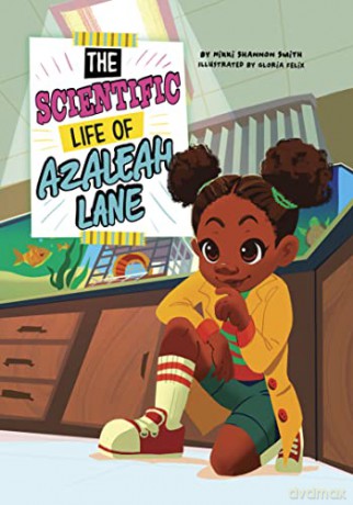 The Scientific Life of Azaleah Lane - Nikki Shannon Smith [KSIĄŻKA]