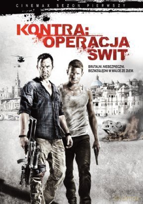 Kontra: Operacja Świt sezon 1 [4DVD]