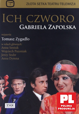 Złota Setka Teatru TVP: Ich czworo [2DVD]