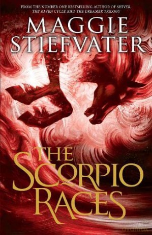 The Scorpio Races - Maggie Stiefvater [KSIĄŻKA]