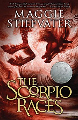 The Scorpio Races - Maggie Stiefvater [KSIĄŻKA]