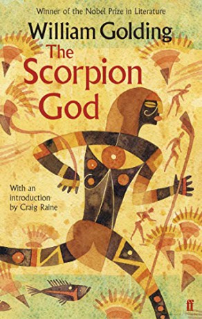 The Scorpion God: With an introduction by Craig Raine - William Golding [KSIĄŻKA]