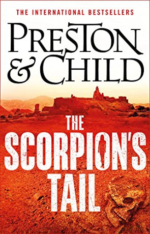 The Scorpion's Tail - Douglas Preston [KSIĄŻKA]
