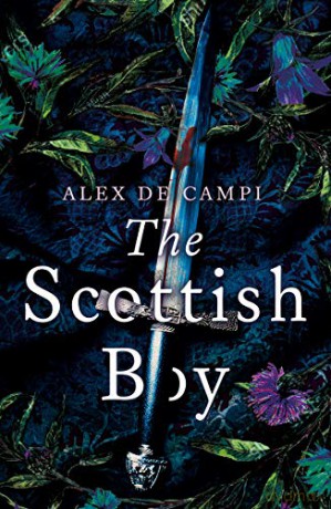 The Scottish Boy - Alex de Campi [KSIĄŻKA]