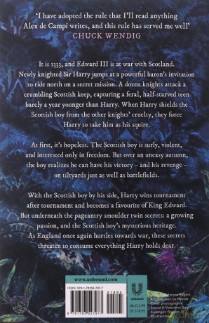The Scottish Boy - Alex de Campi [KSIĄŻKA]