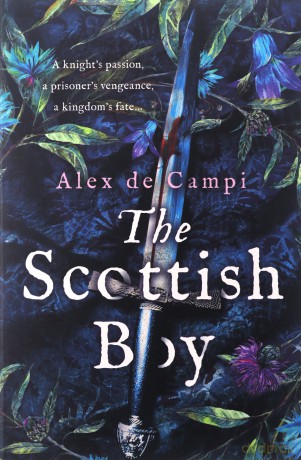 The Scottish Boy - Alex de Campi [KSIĄŻKA]