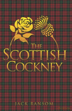 The Scottish Cockney - Jack Ransom [KSIĄŻKA]