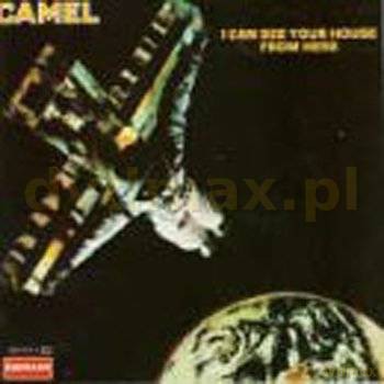 Camel: I Can See Your House From Here [CD]