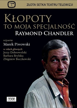 Złota Setka Teatru TVP: Kłopoty to moja specjalność [DVD]