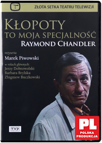 Złota Setka Teatru TVP: Kłopoty to moja specjalność [DVD]