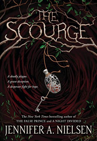 The Scourge - Jennifer A. Nielsen [KSIĄŻKA]