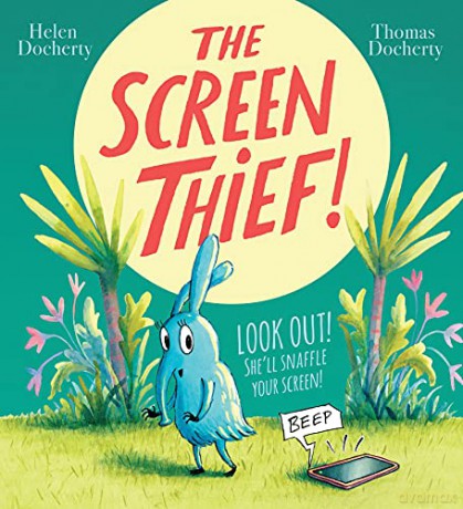 The Screen Thief - Helen Docherty [KSIĄŻKA]