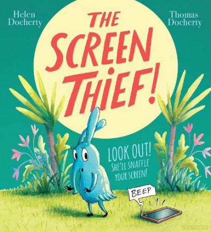 The Screen Thief - Helen Docherty [KSIĄŻKA]