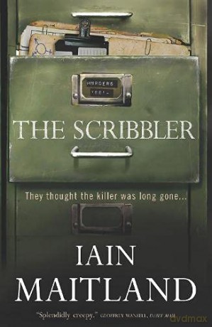 The Scribbler - Iain Maitland [KSIĄŻKA]