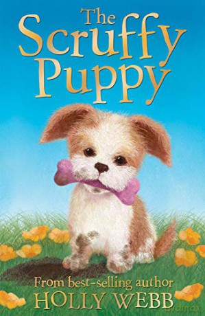 The Scruffy Puppy: 27 (Holly Webb Animal Stories, 27) - Holly Webb [KSIĄŻKA]