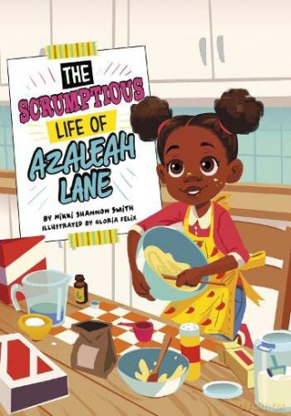 The Scrumptious Life of Azaleah Lane - Nikki Shannon Smith [KSIĄŻKA]