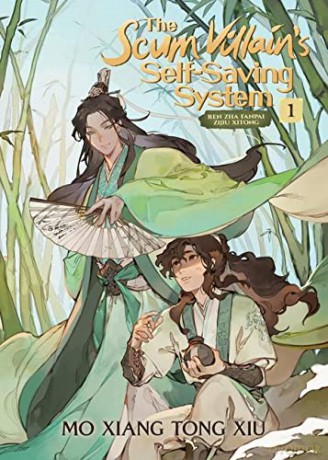 The Scum Villain's Self-Saving System: Ren Zha Fanpai Zijiu Xitong (Novel) Vol. 1 - Mo Xiang Tong Xiu [KSIĄŻKA]