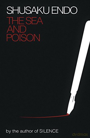 The Sea and Poison - Shusaku Endo [KSIĄŻKA]