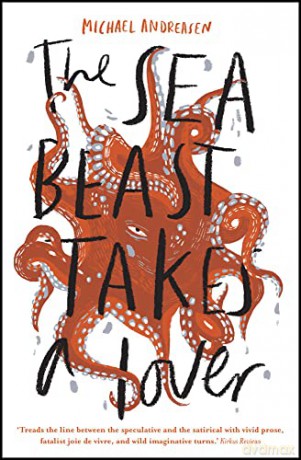 The Sea Beast Takes a Lover - Michael Andreasen [KSIĄŻKA]