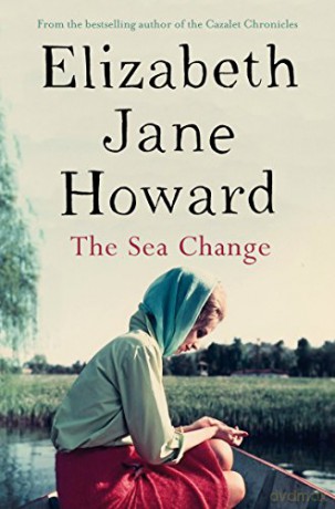 The Sea Change - Elizabeth Jane Howard [KSIĄŻKA]