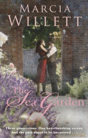 The Sea Garden - Marcia Willett [KSIĄŻKA]