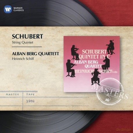 Alban Berg Quartett: String Quartet [CD]