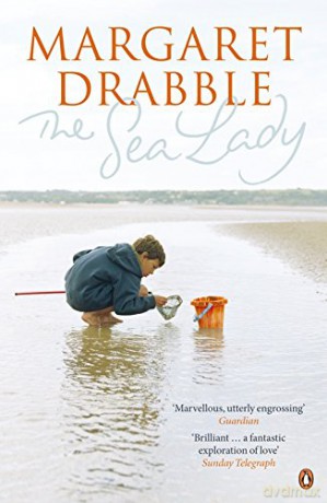 The Sea Lady - Margaret Drabble [KSIĄŻKA]