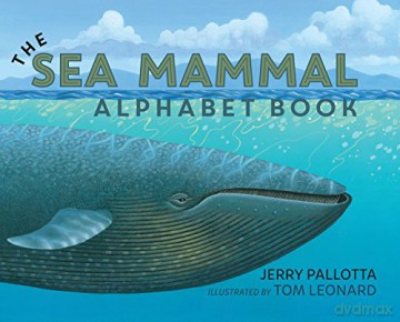 The Sea Mammal Alphabet Book - Jerry Pallotta [KSIĄŻKA]