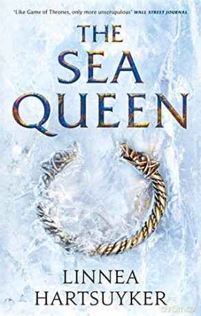 The Sea Queen - Linnea Hartsuyker [KSIĄŻKA]