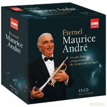 Maurice Andre: Eternel Maurice Andre (Limited) [13CD]