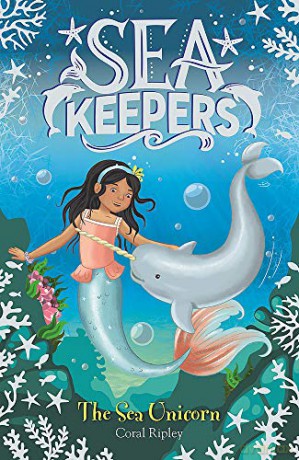 The Sea Unicorn: Book 2 (Sea Keepers) - Coral Ripley [KSIĄŻKA]