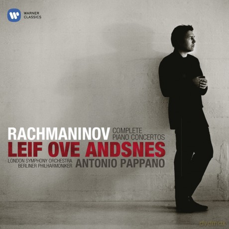 Leif Ove Andsnes: Complete Piano Concertos [2CD]