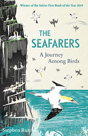 The Seafarers: A Journey Among Birds - Stephen Rutt [KSIĄŻKA]