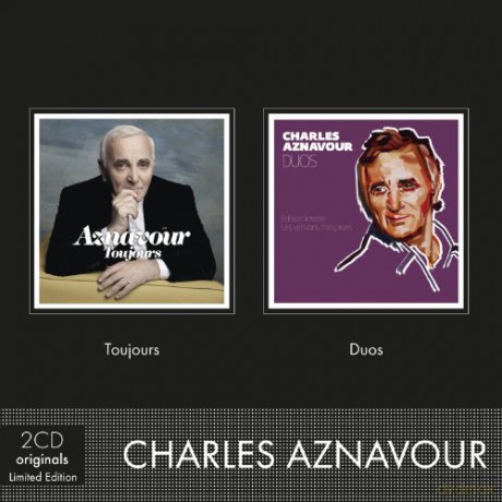 Charles Aznavour: Toujours + Duos [2CD]