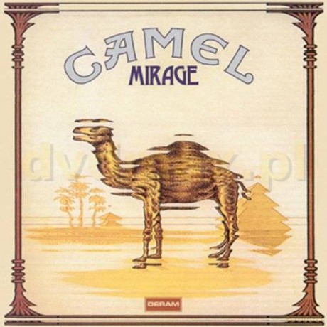 Camel: Mirage Remaster [CD]