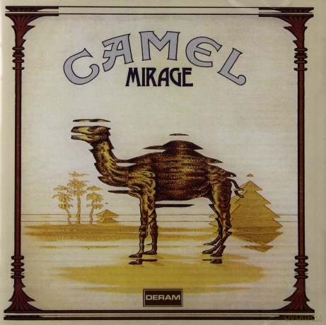 Camel: Mirage Remaster [CD]
