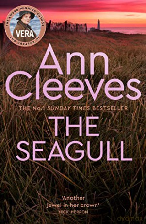 The Seagull (Vera Stanhope) - Ann Cleeves [KSIĄŻKA]