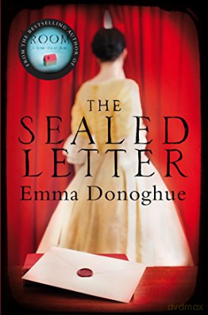The Sealed Letter - Emma Donoghue [KSIĄŻKA]